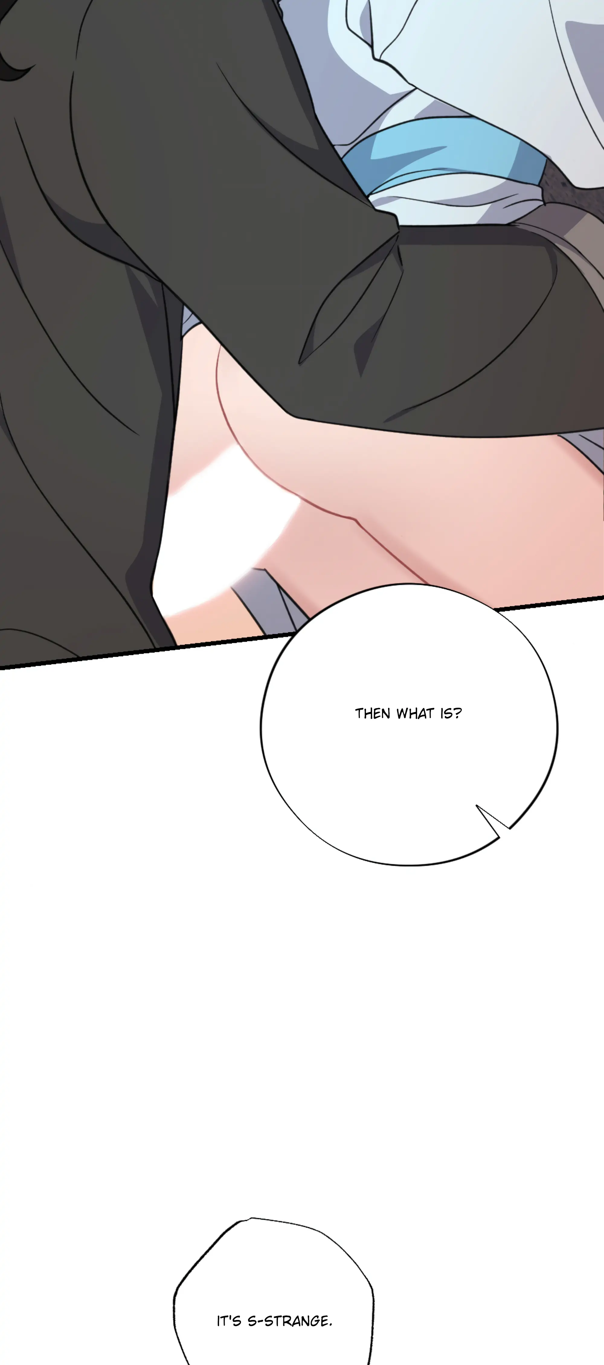 Dream Of A Sweet Rain chapter 19 - page 20