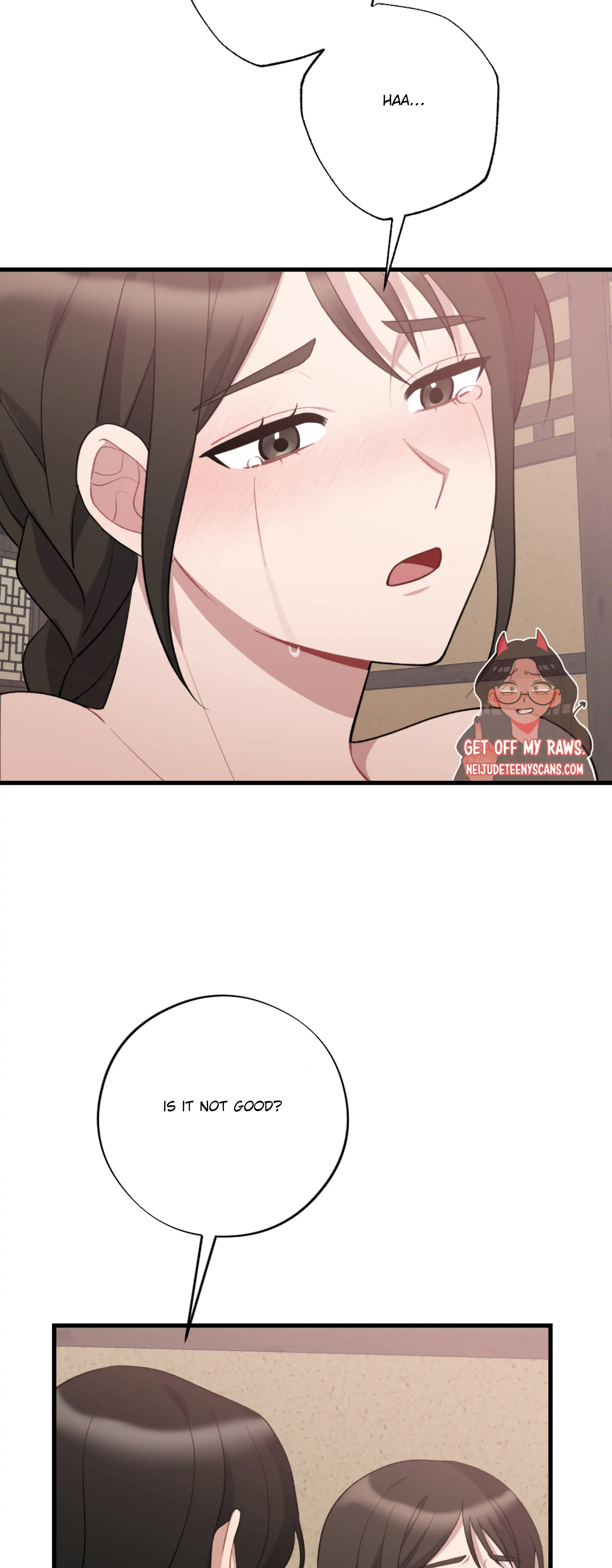 Dream Of A Sweet Rain chapter 19 - page 21