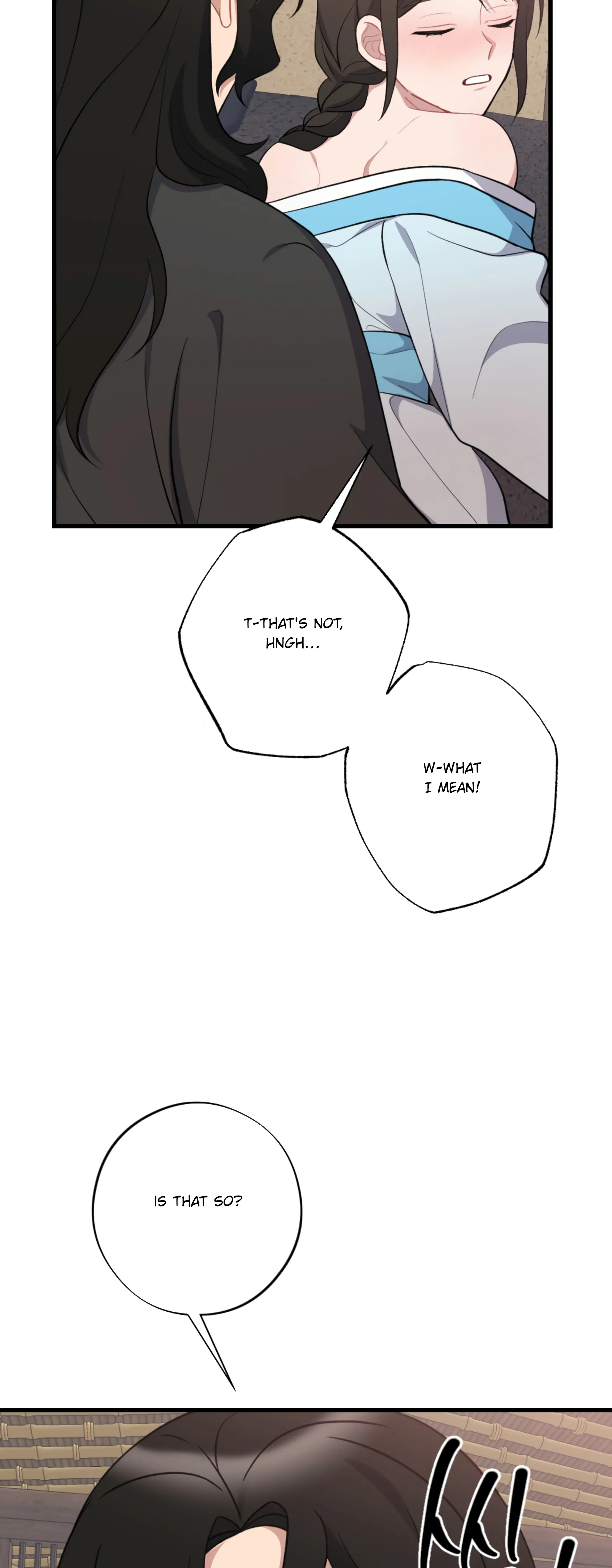 Dream Of A Sweet Rain chapter 19 - page 22