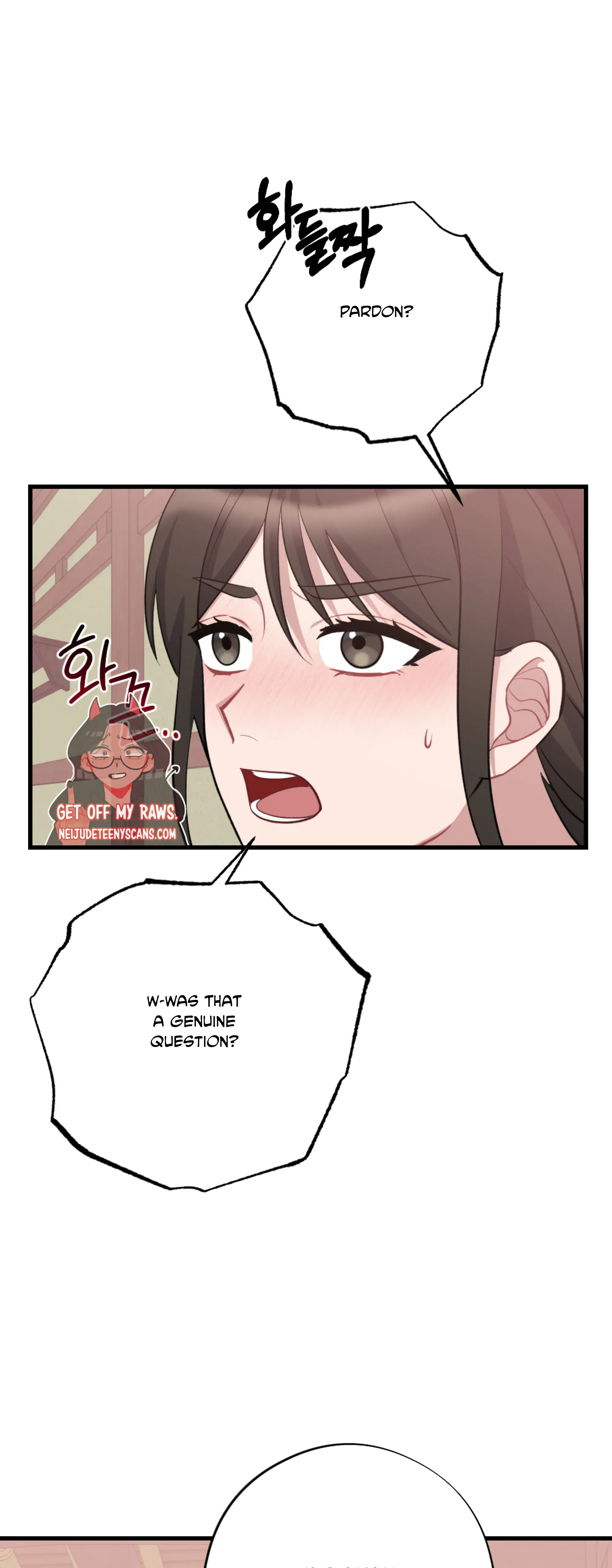 Dream Of A Sweet Rain chapter 19 - page 36