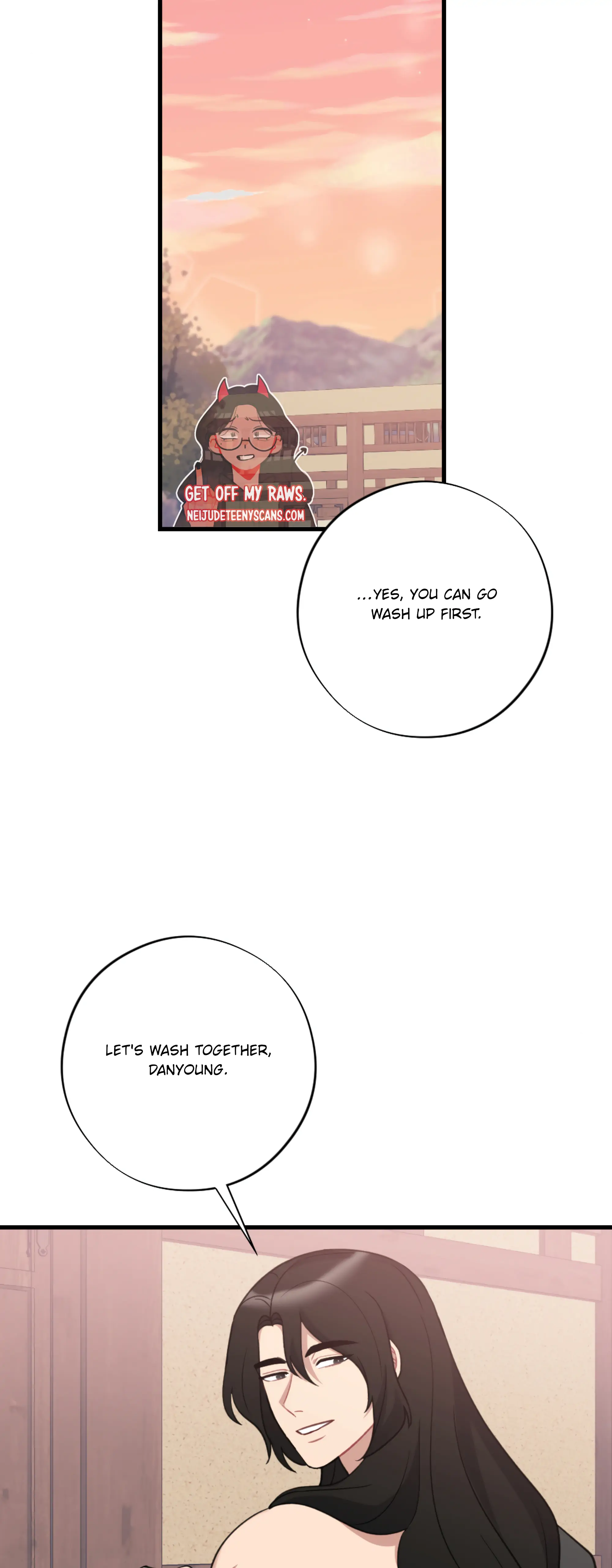 Dream Of A Sweet Rain chapter 19 - page 43