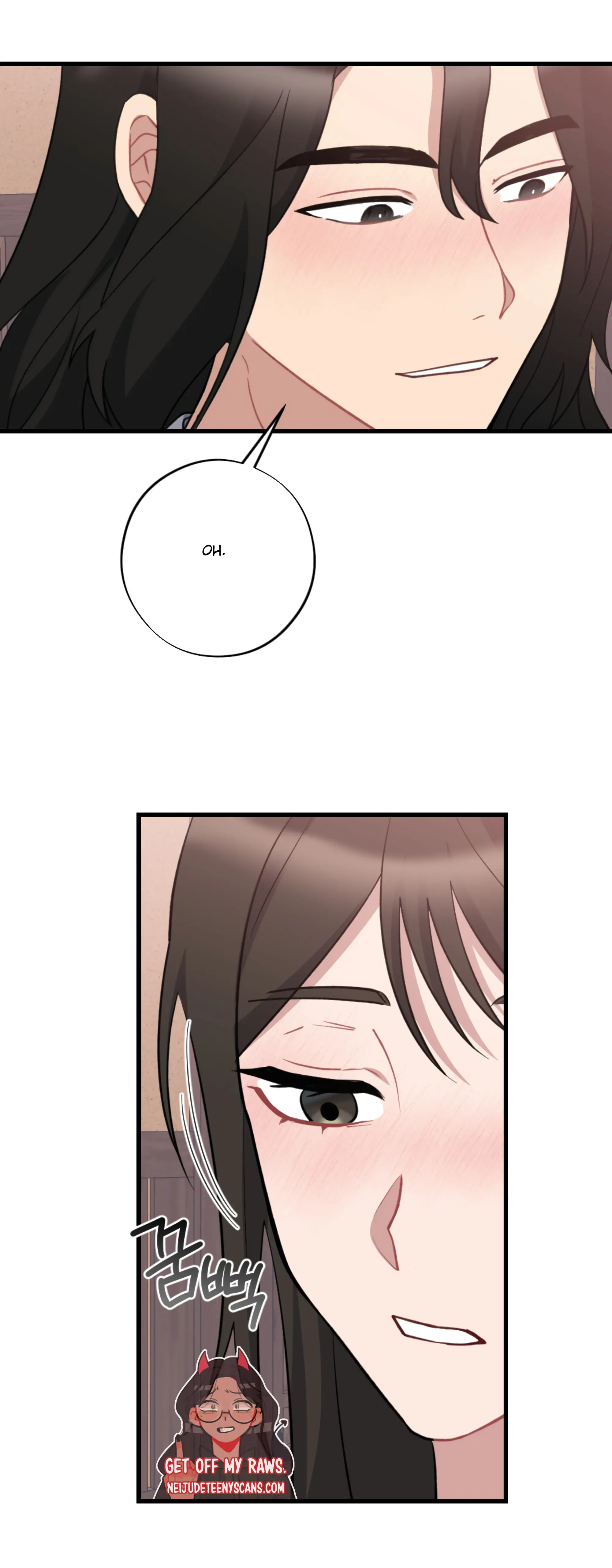 Dream Of A Sweet Rain chapter 19 - page 52