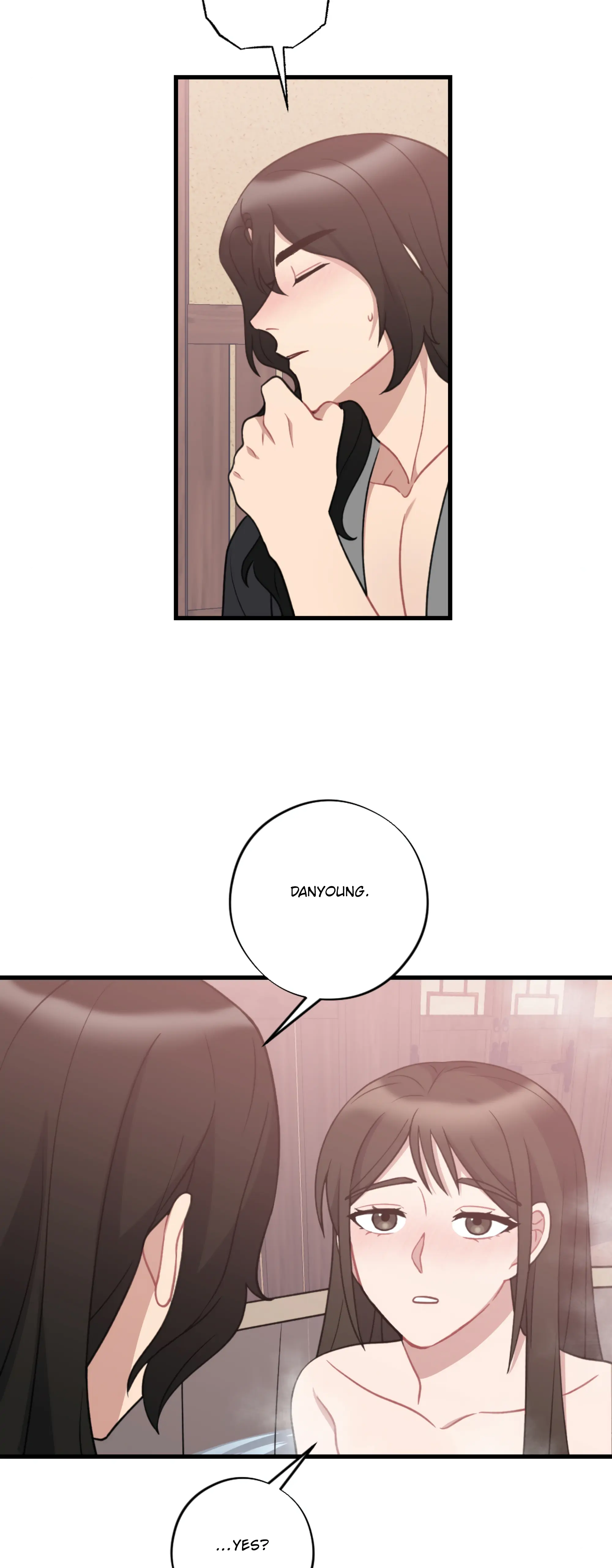 Dream Of A Sweet Rain chapter 19 - page 54