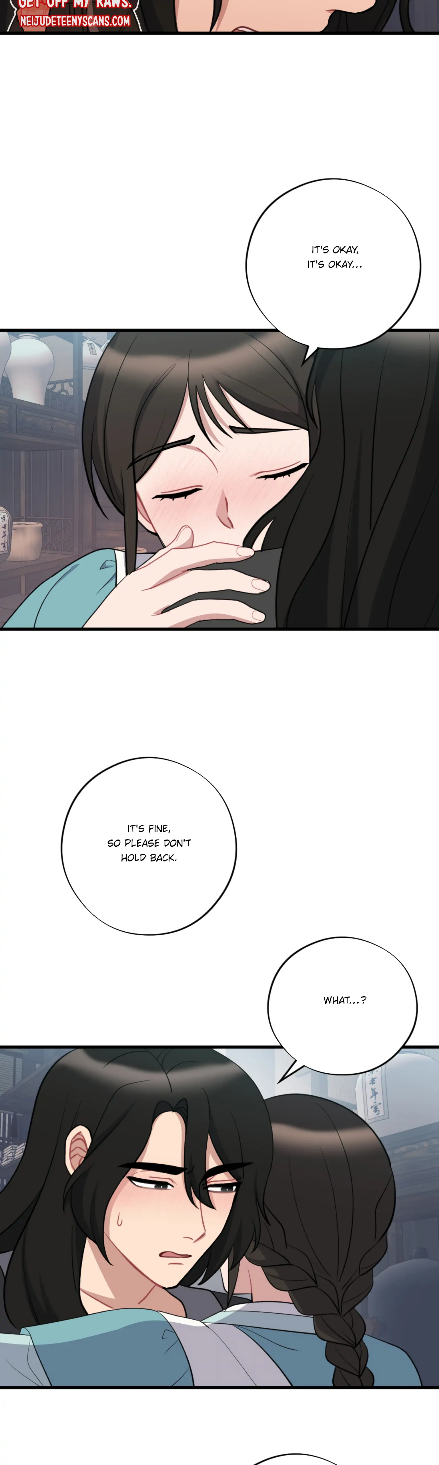 Dream Of A Sweet Rain chapter 21 - page 15