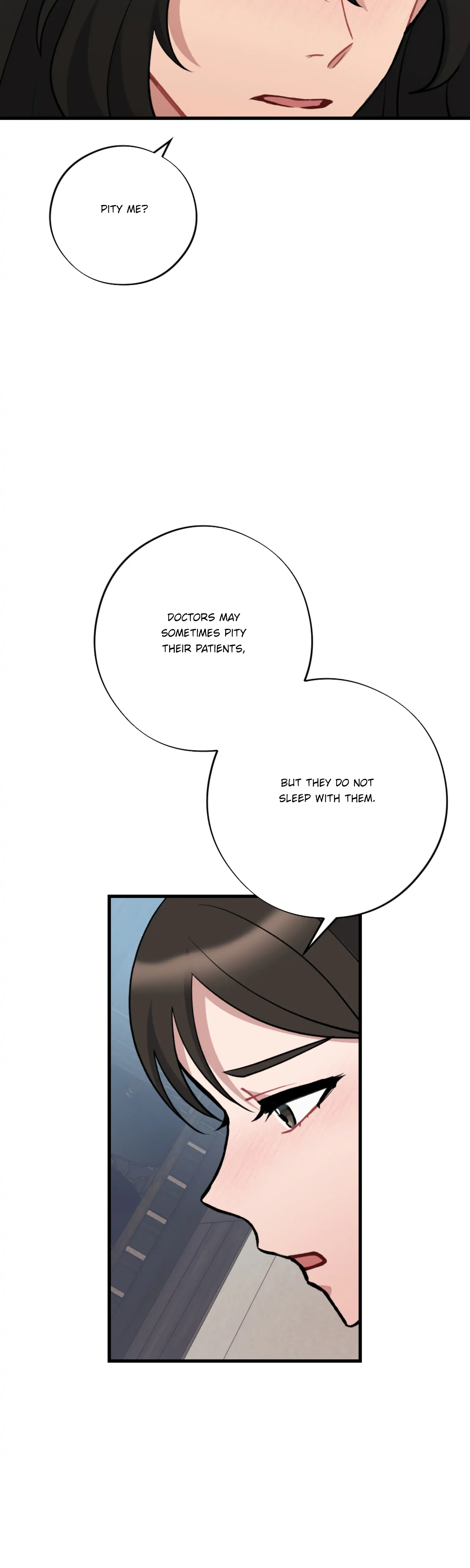 Dream Of A Sweet Rain chapter 21 - page 18