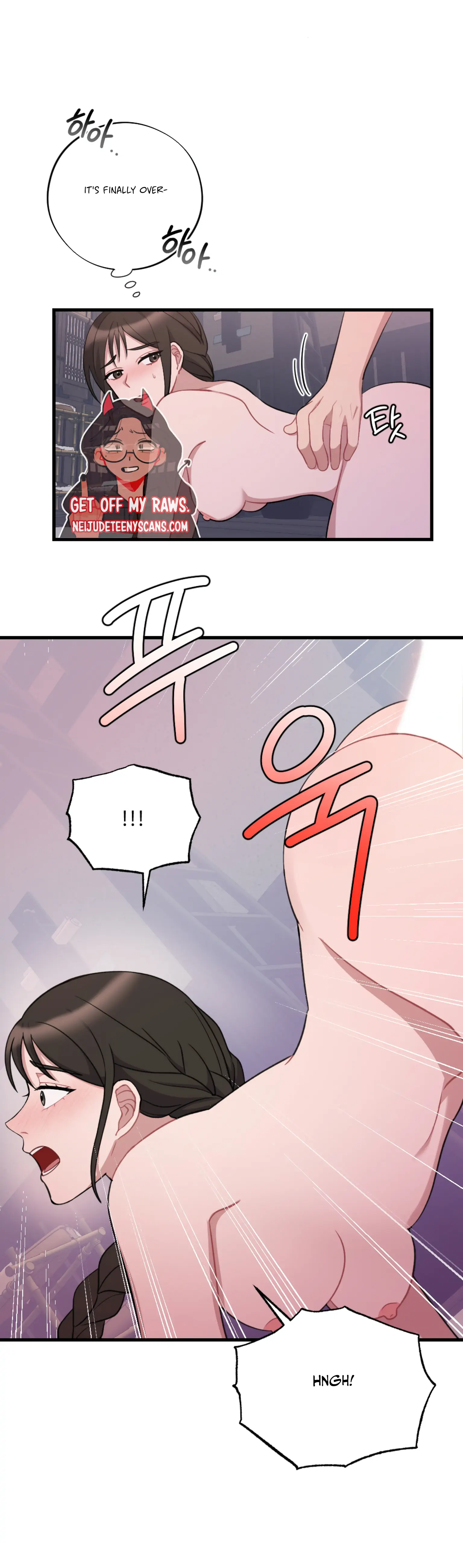 Dream Of A Sweet Rain chapter 21 - page 37