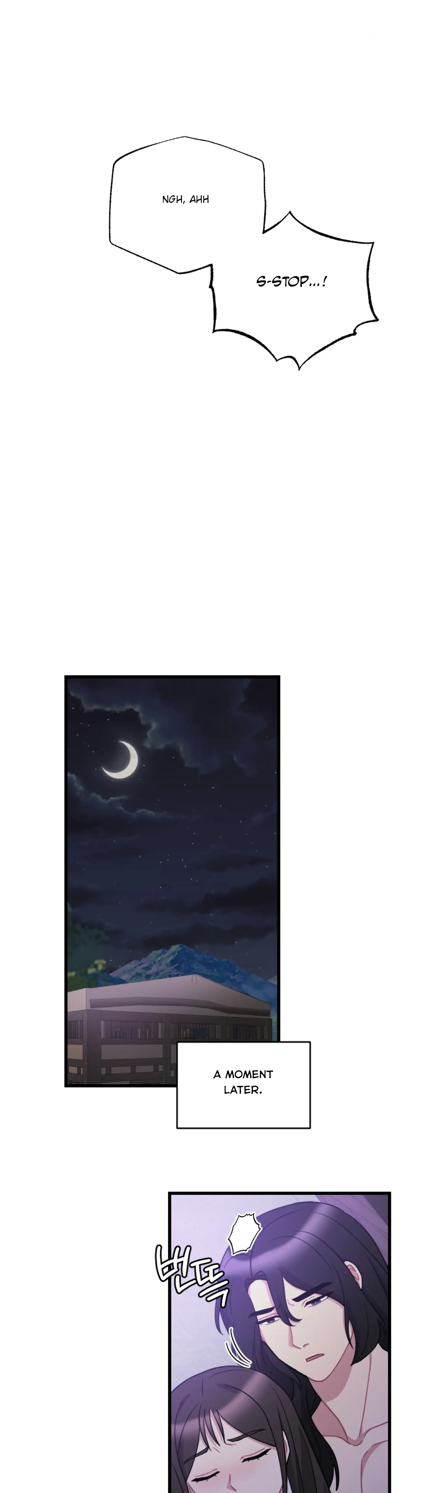 Dream Of A Sweet Rain chapter 21 - page 38