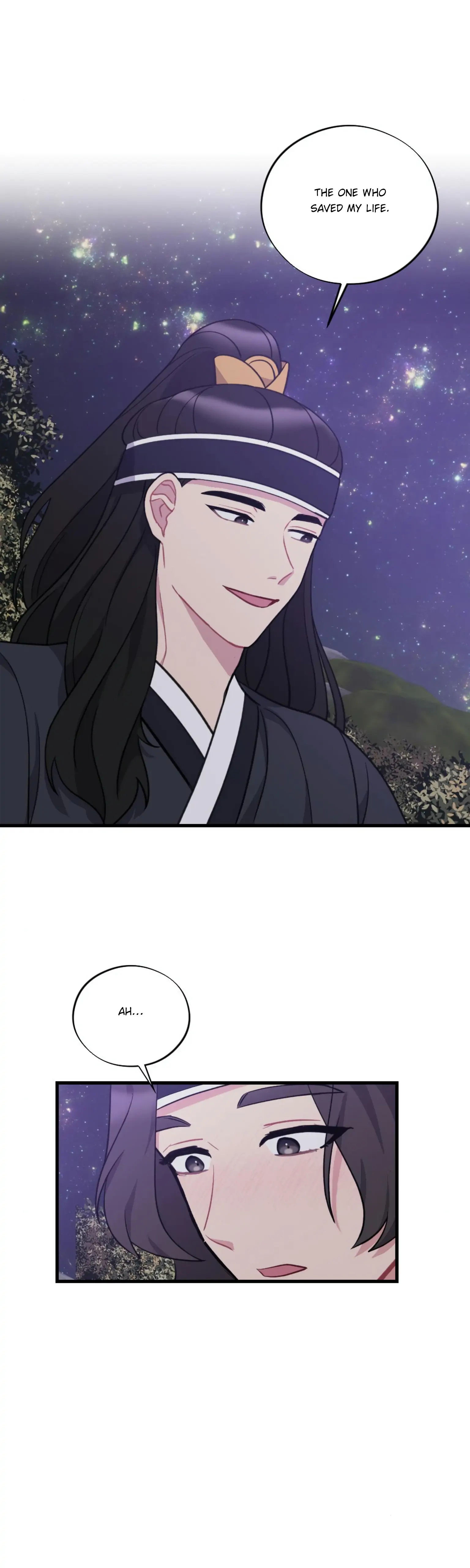Dream Of A Sweet Rain chapter 22 - page 15
