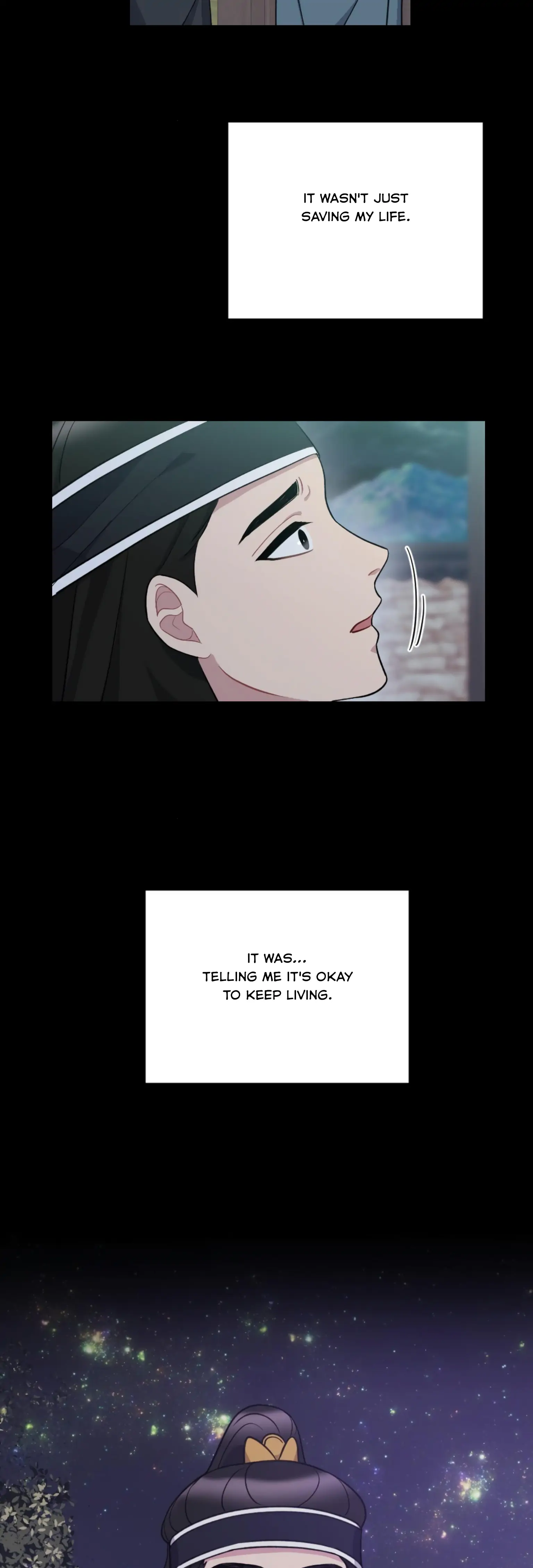 Dream Of A Sweet Rain chapter 22 - page 19