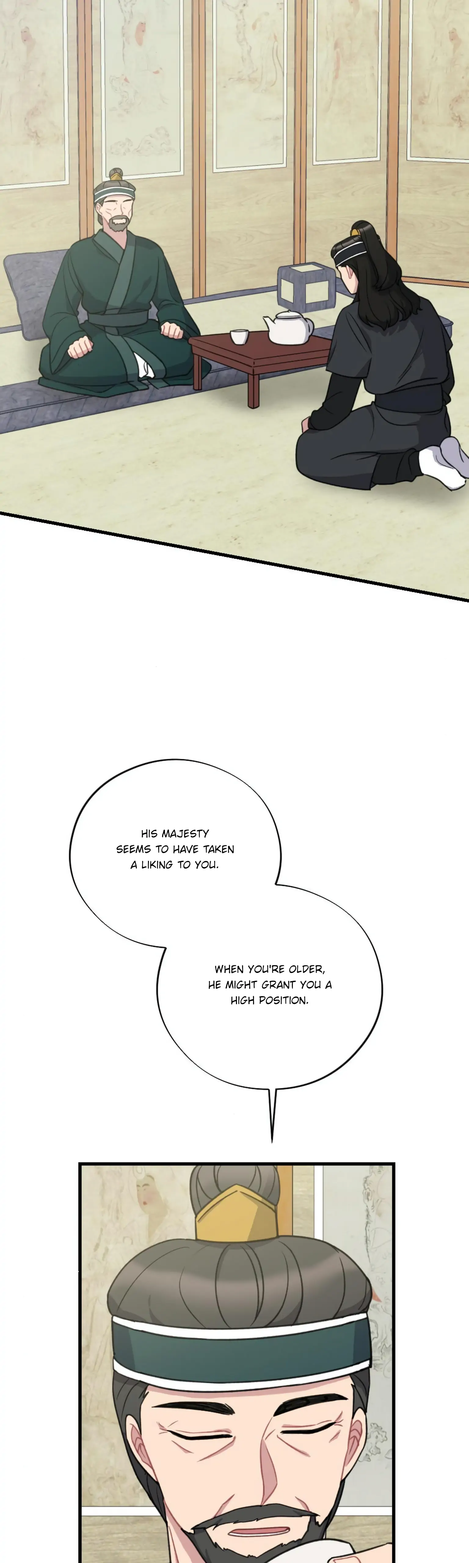 Dream Of A Sweet Rain chapter 22 - page 2