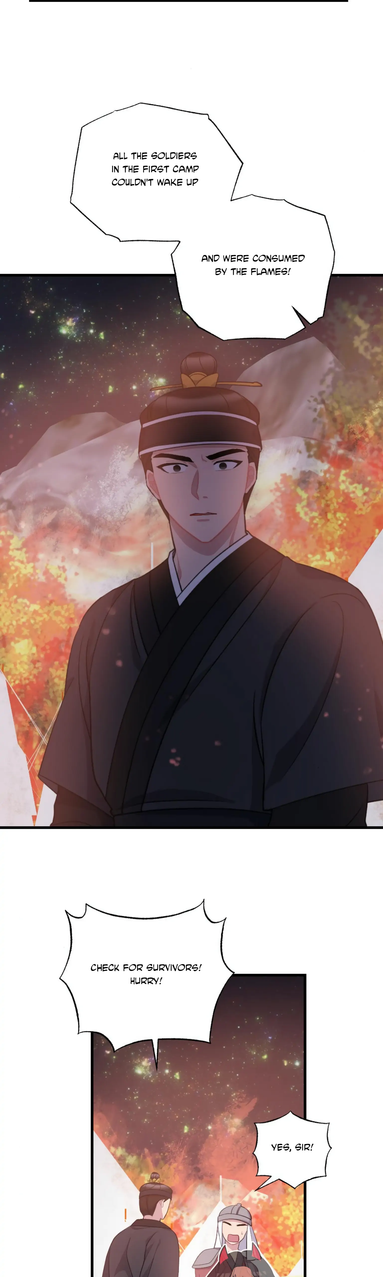 Dream Of A Sweet Rain chapter 22 - page 24