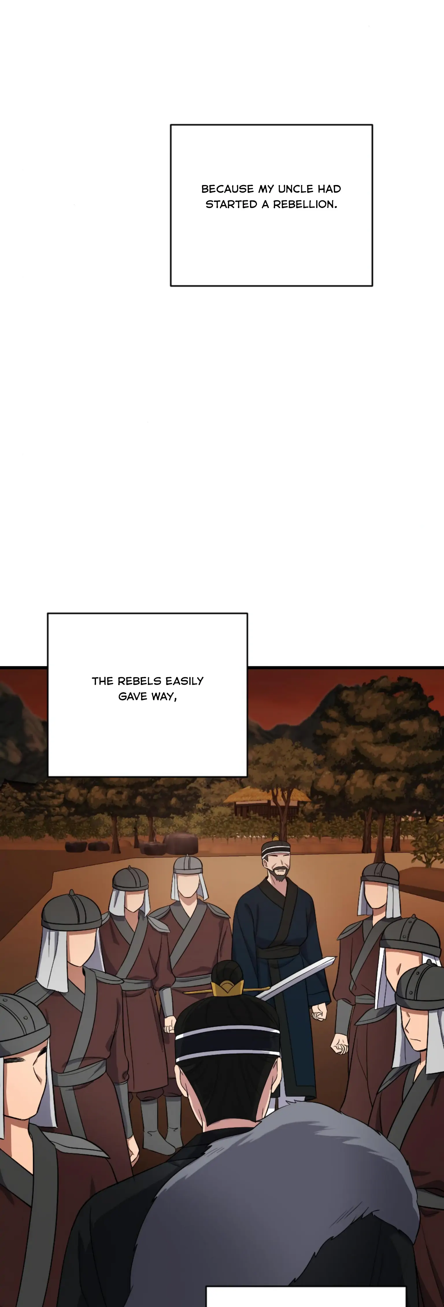 Dream Of A Sweet Rain chapter 22 - page 39