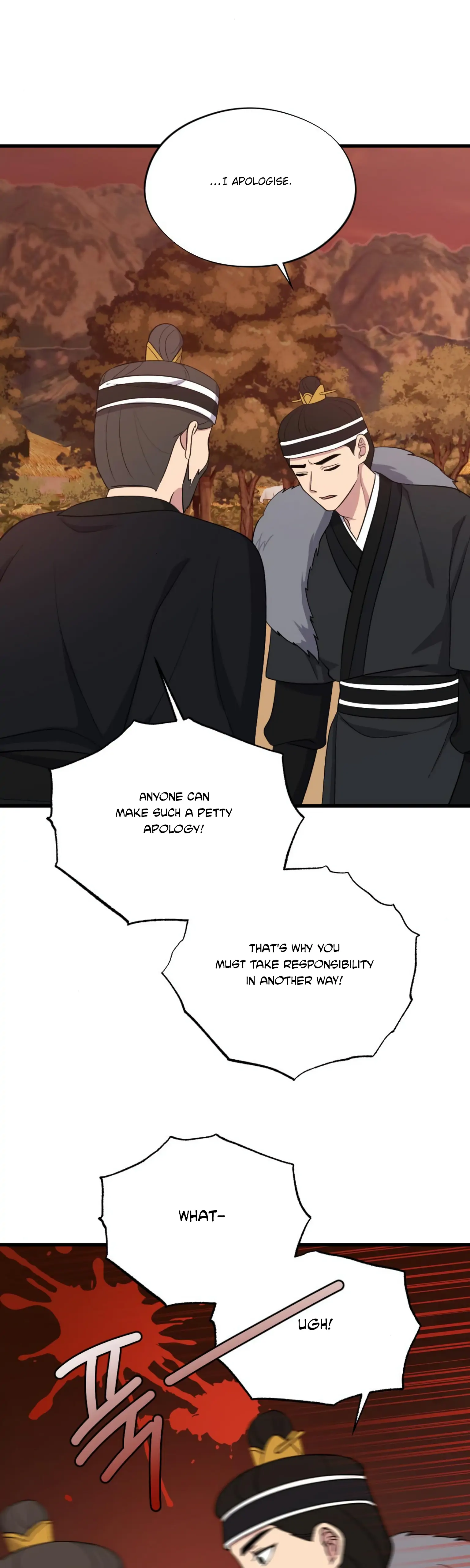Dream Of A Sweet Rain chapter 22 - page 43