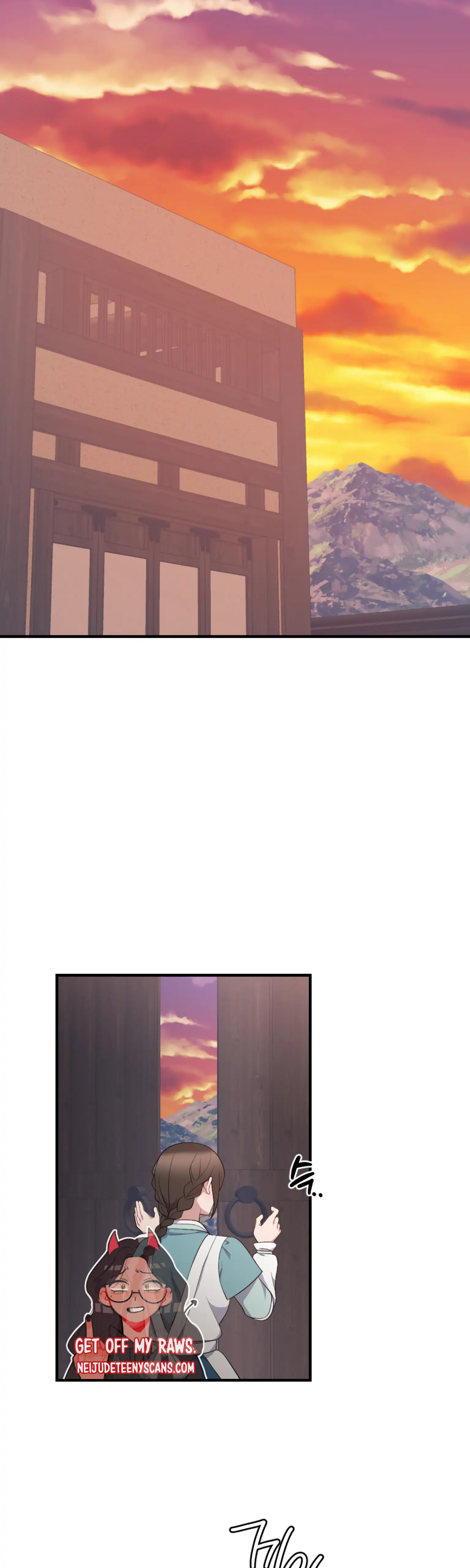 Dream Of A Sweet Rain chapter 24 - page 14