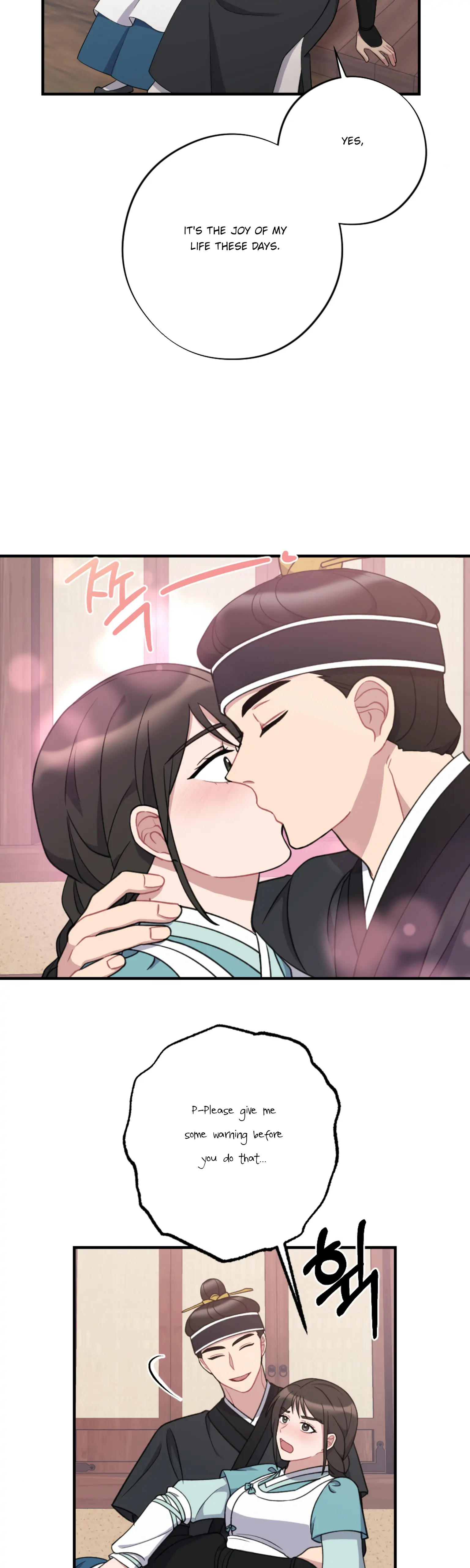 Dream Of A Sweet Rain chapter 24 - page 31
