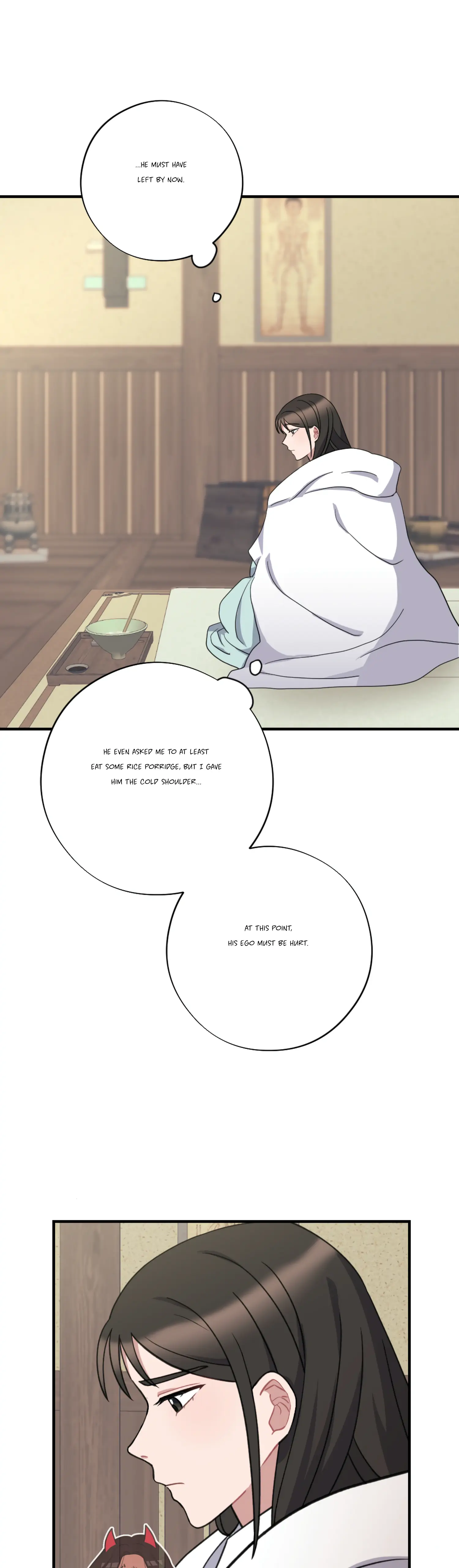 Dream Of A Sweet Rain chapter 27 - page 4
