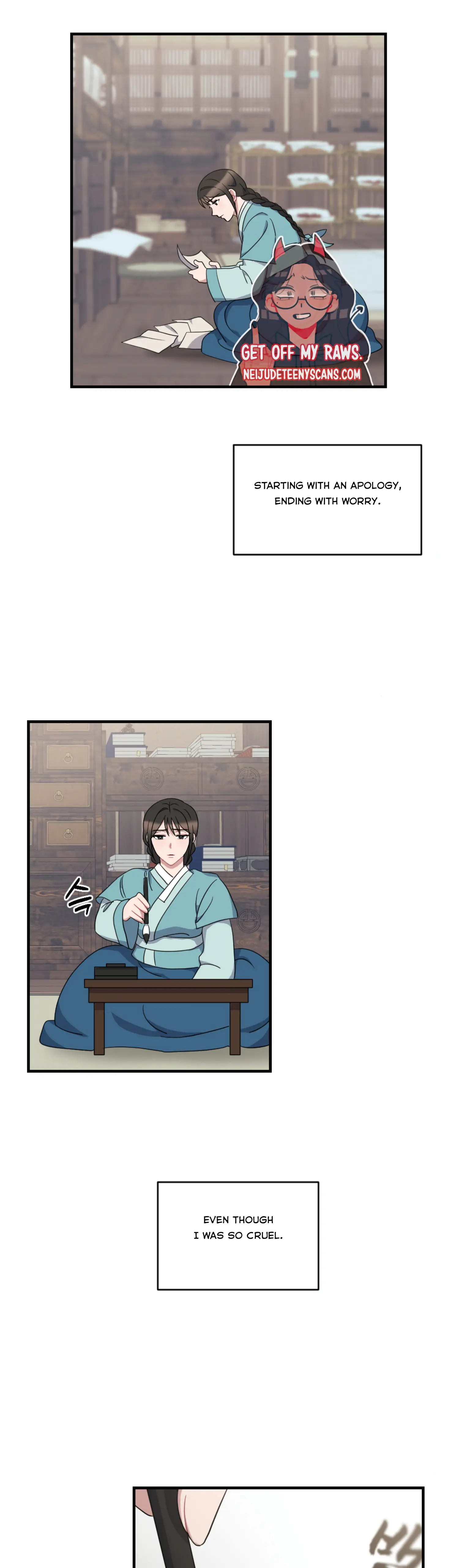 Dream Of A Sweet Rain chapter 29 - page 31