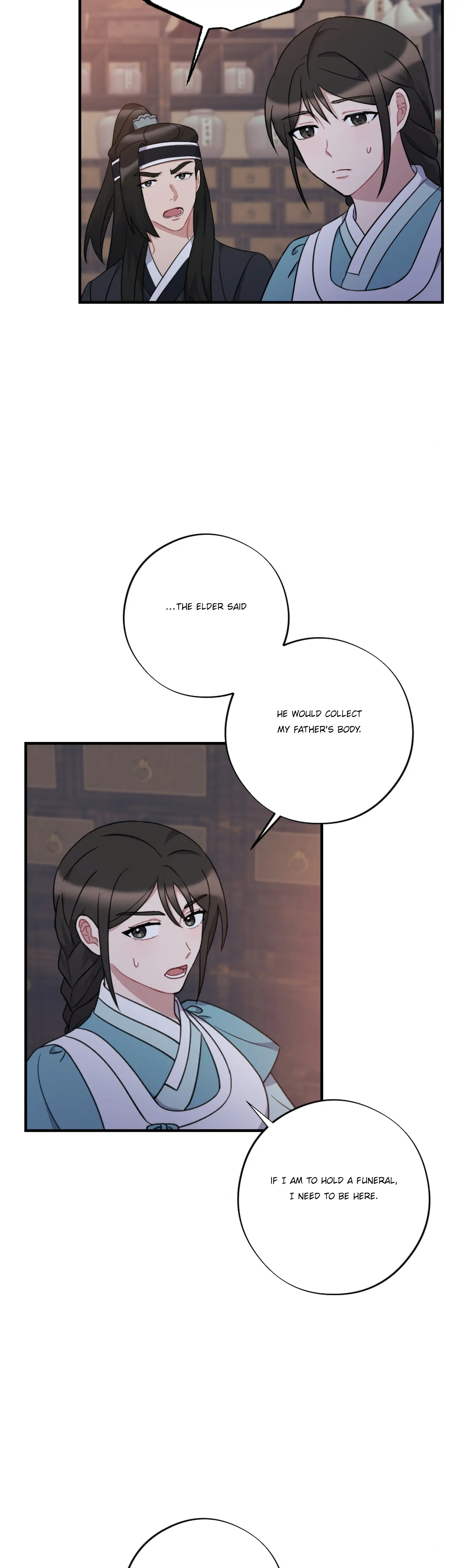 Dream Of A Sweet Rain chapter 29 - page 4
