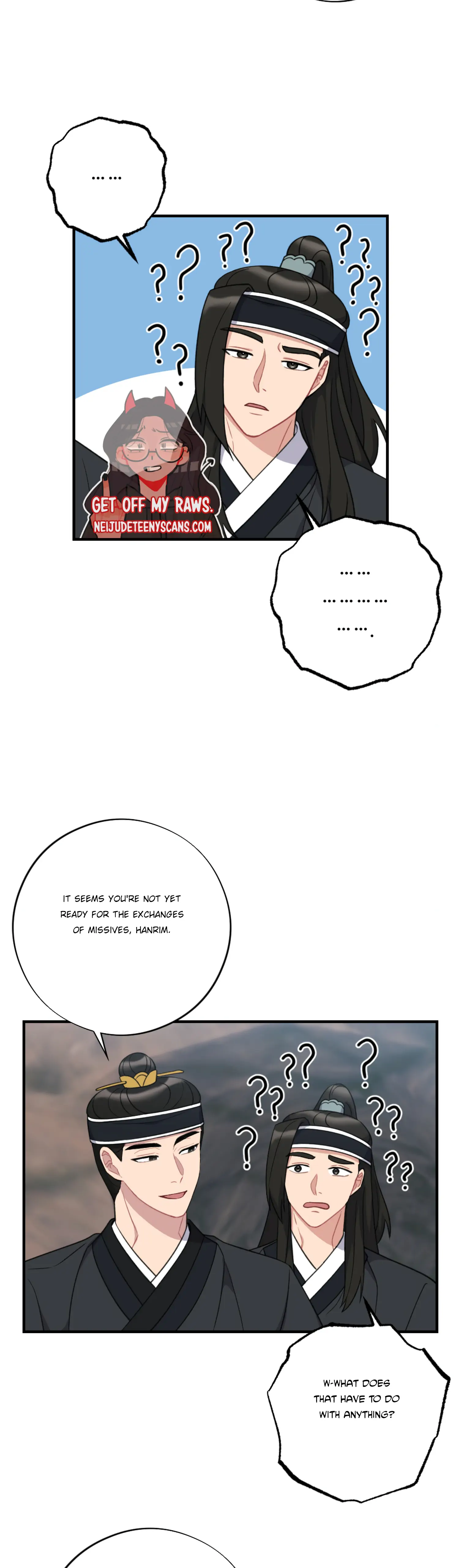 Dream Of A Sweet Rain chapter 30 - page 18