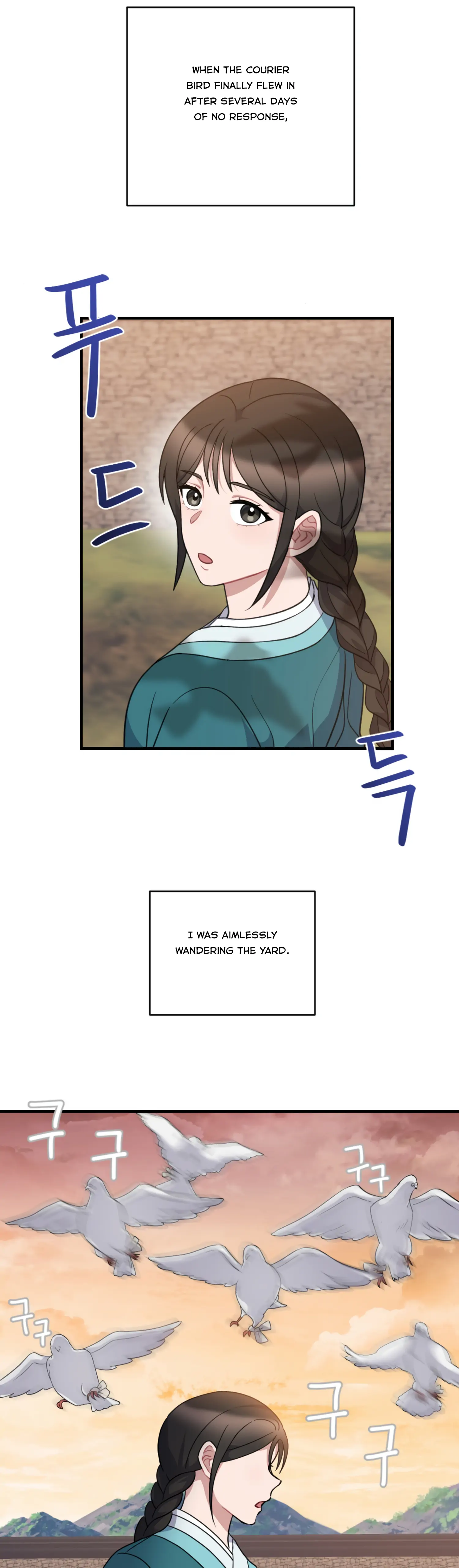 Dream Of A Sweet Rain chapter 30 - page 38