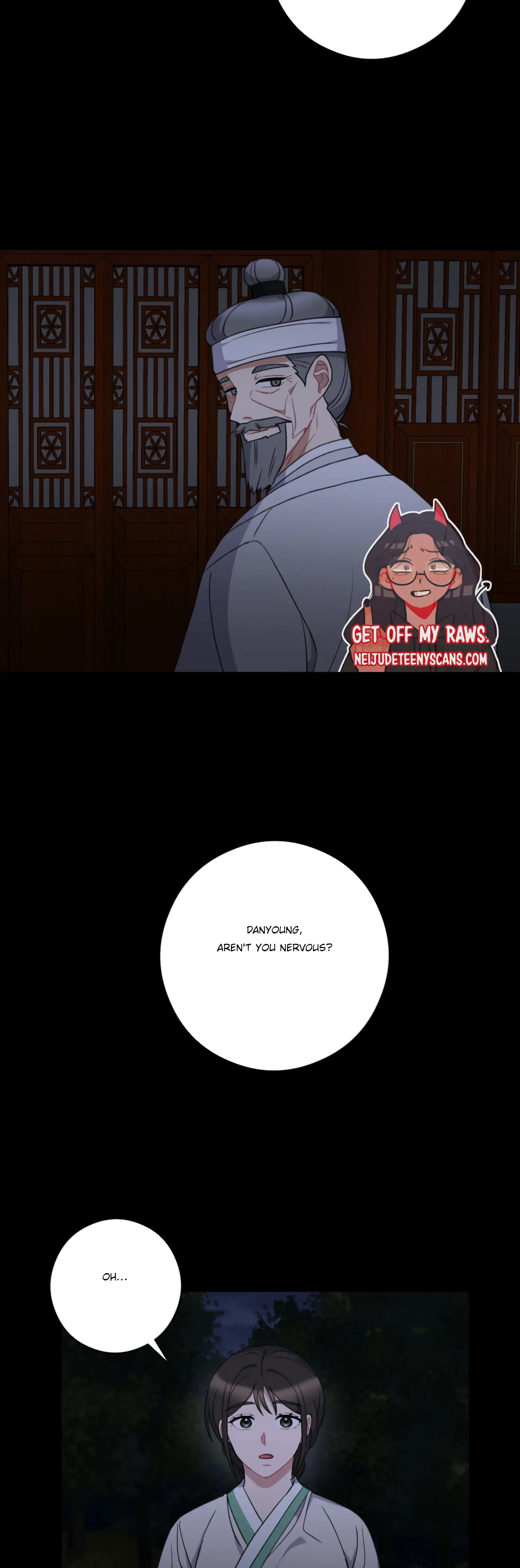 Dream Of A Sweet Rain chapter 32 - page 9