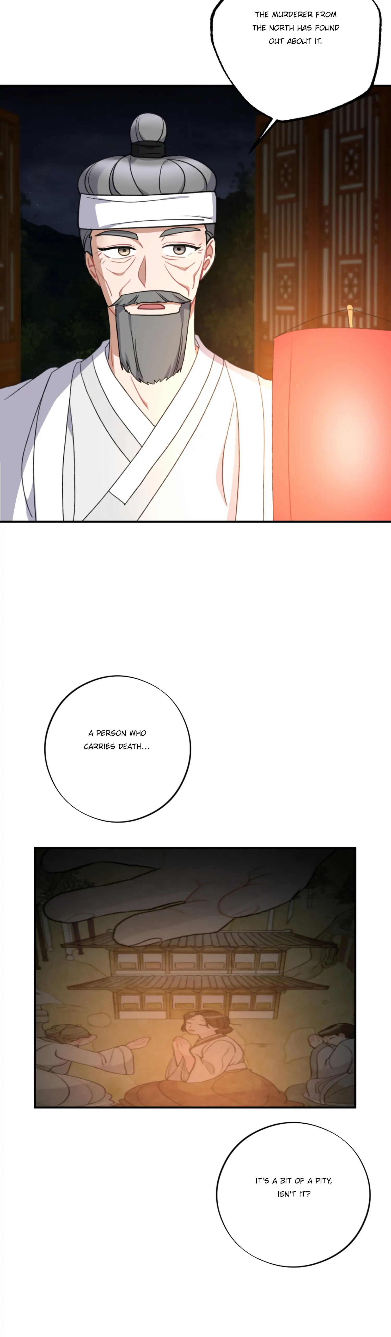 Dream Of A Sweet Rain chapter 32 - page 18