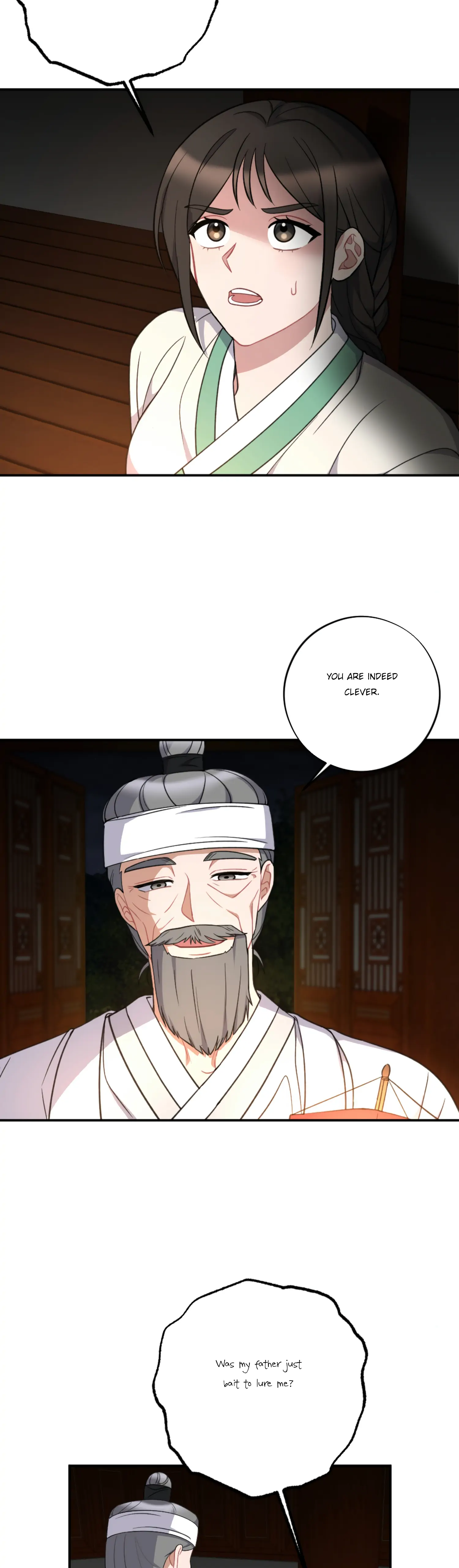 Dream Of A Sweet Rain chapter 32 - page 22