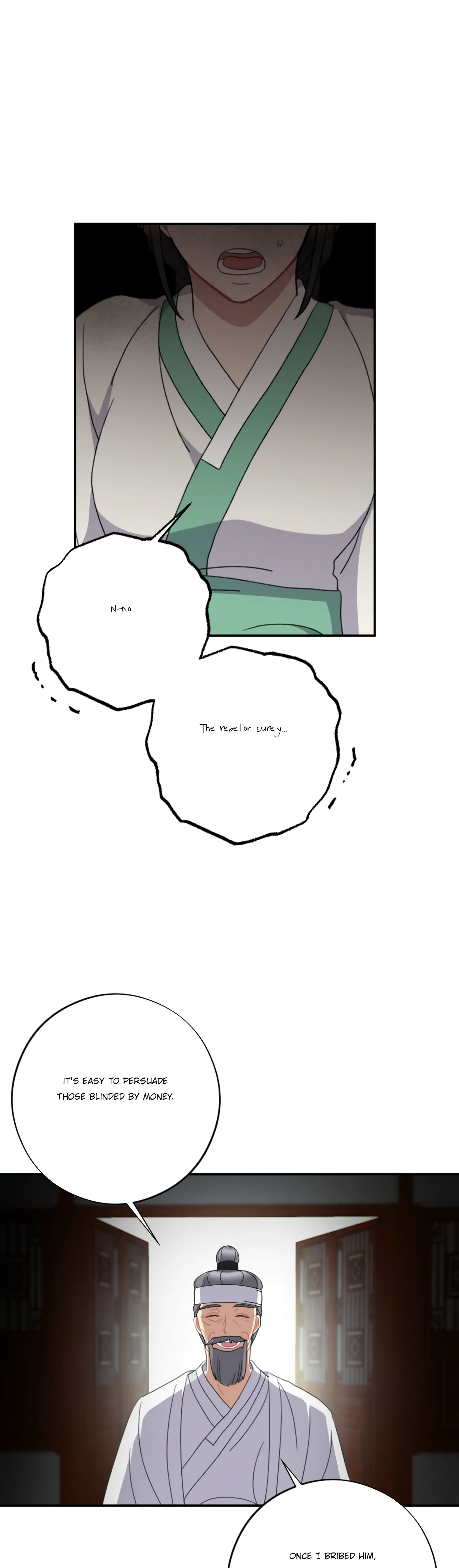 Dream Of A Sweet Rain chapter 32 - page 25