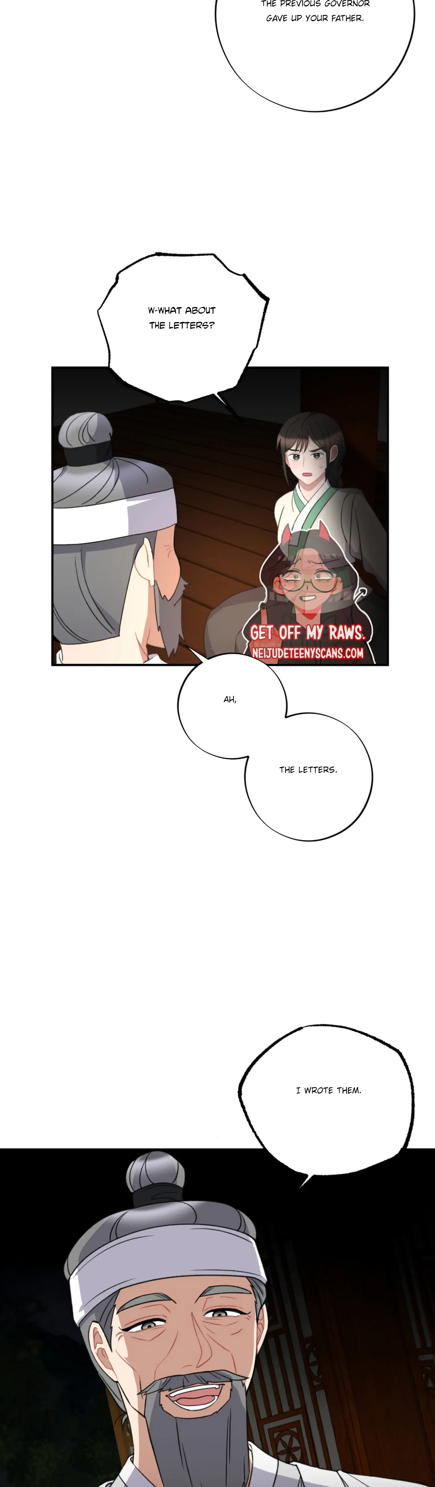 Dream Of A Sweet Rain chapter 32 - page 26
