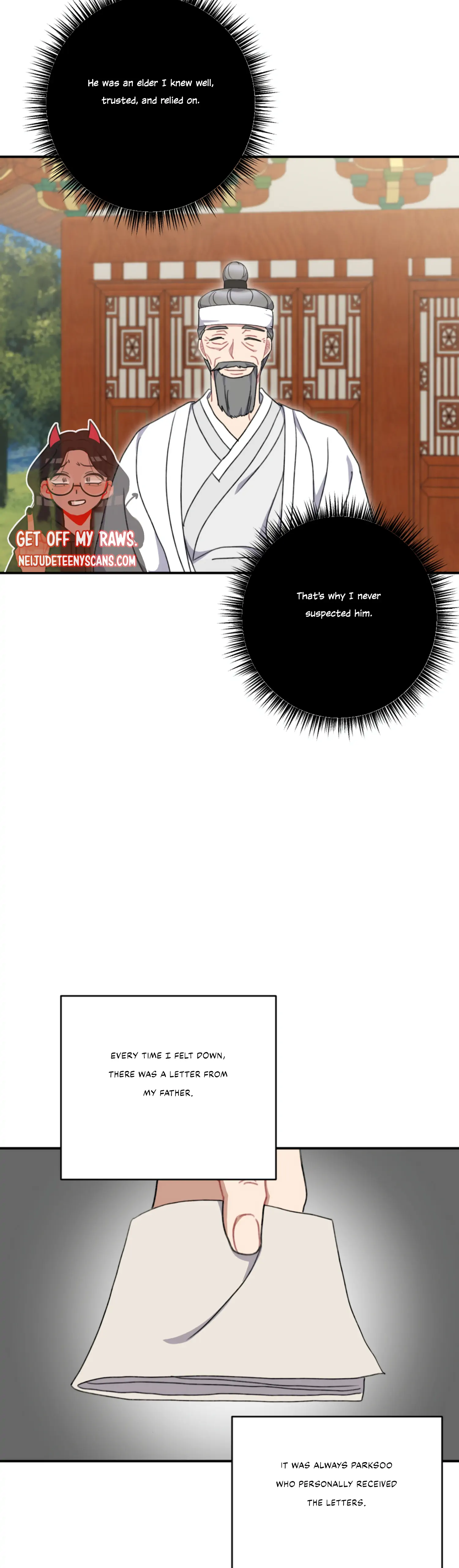 Dream Of A Sweet Rain chapter 32 - page 38