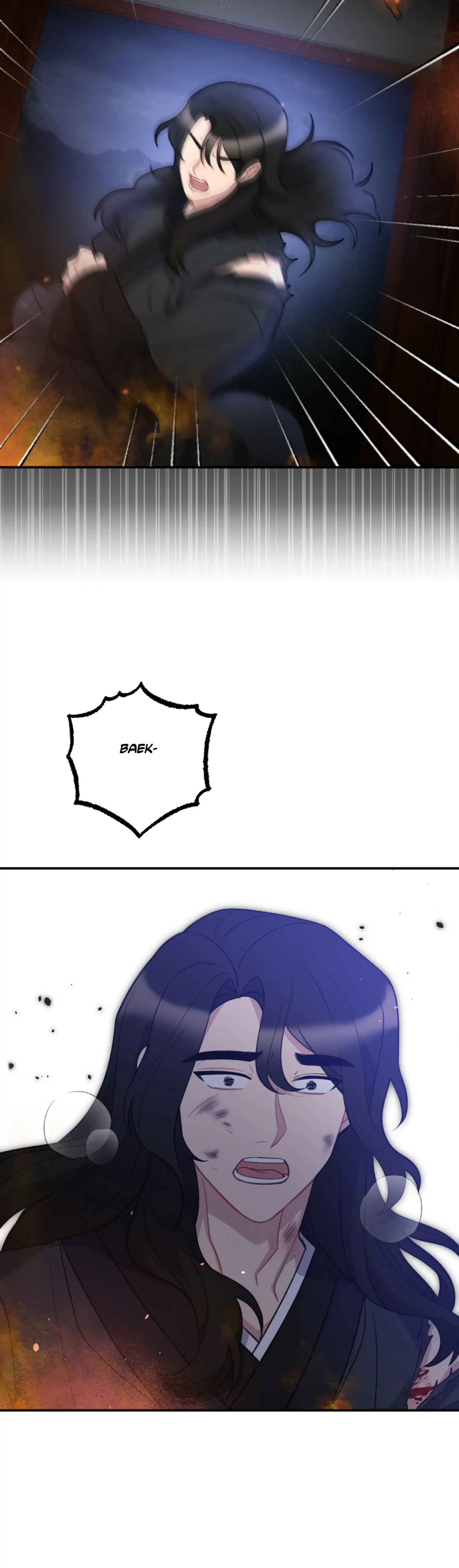 Dream Of A Sweet Rain chapter 33 - page 3