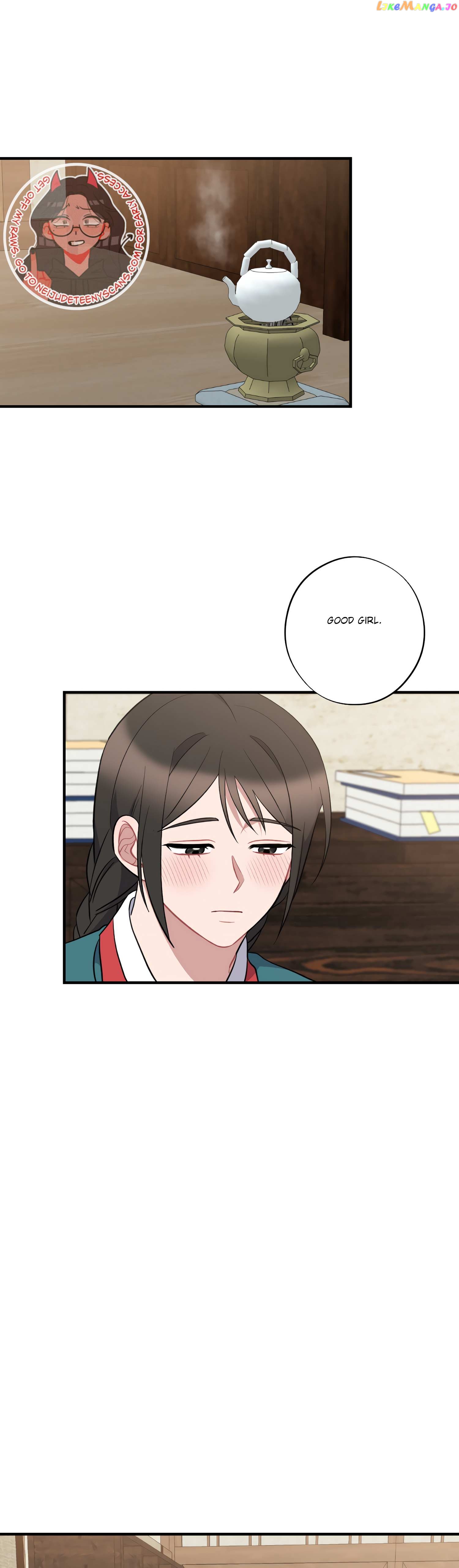 Dream Of A Sweet Rain chapter 37 - page 25