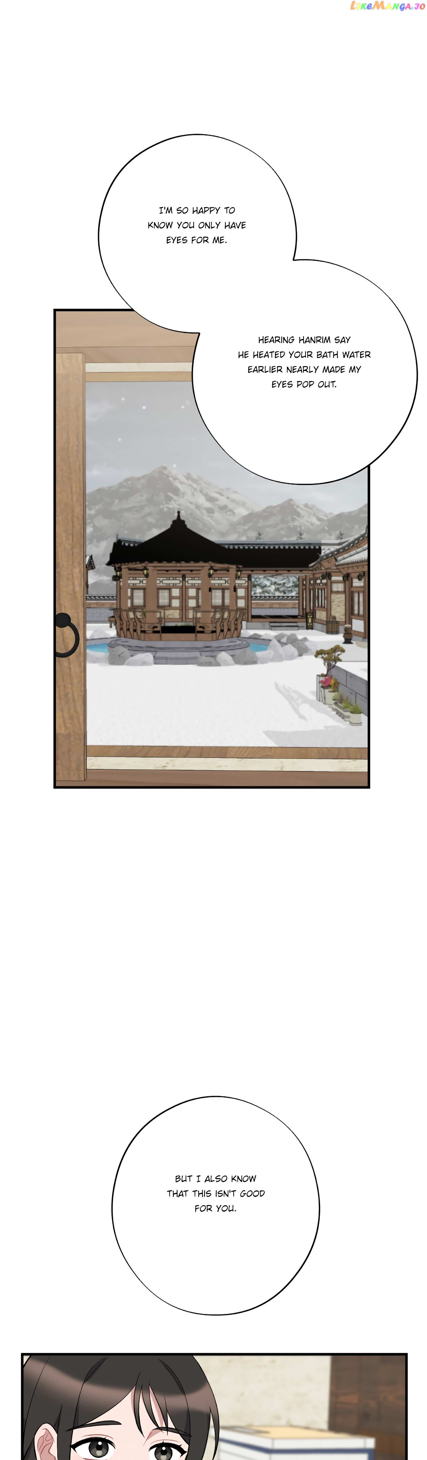 Dream Of A Sweet Rain chapter 37 - page 28