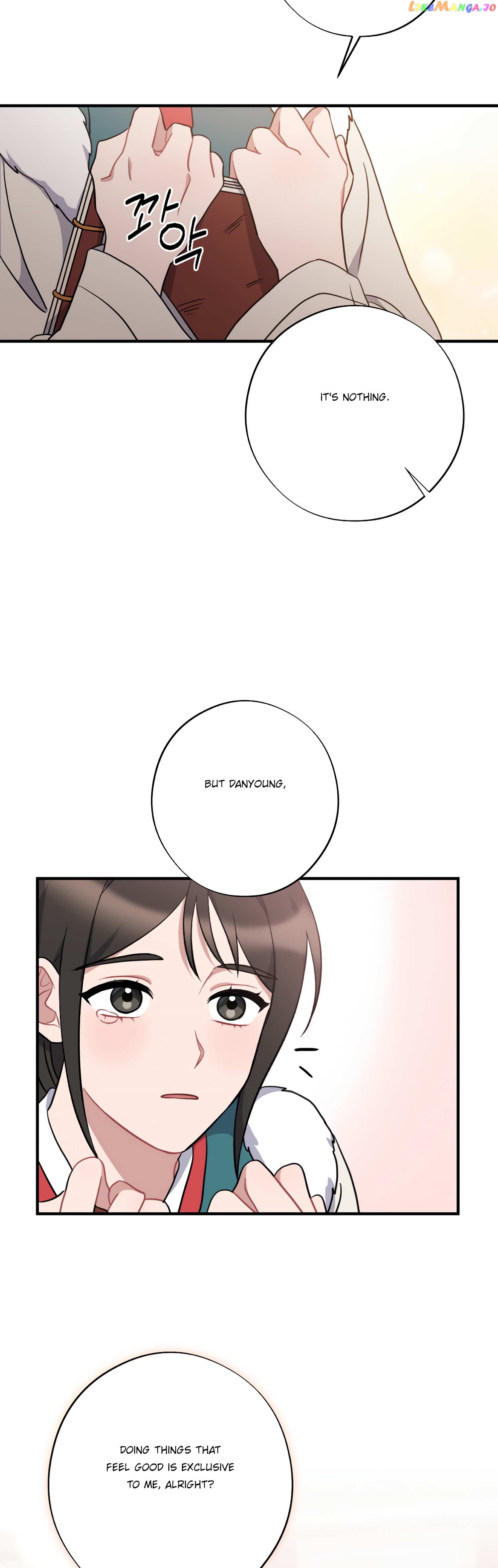 Dream Of A Sweet Rain chapter 37 - page 37
