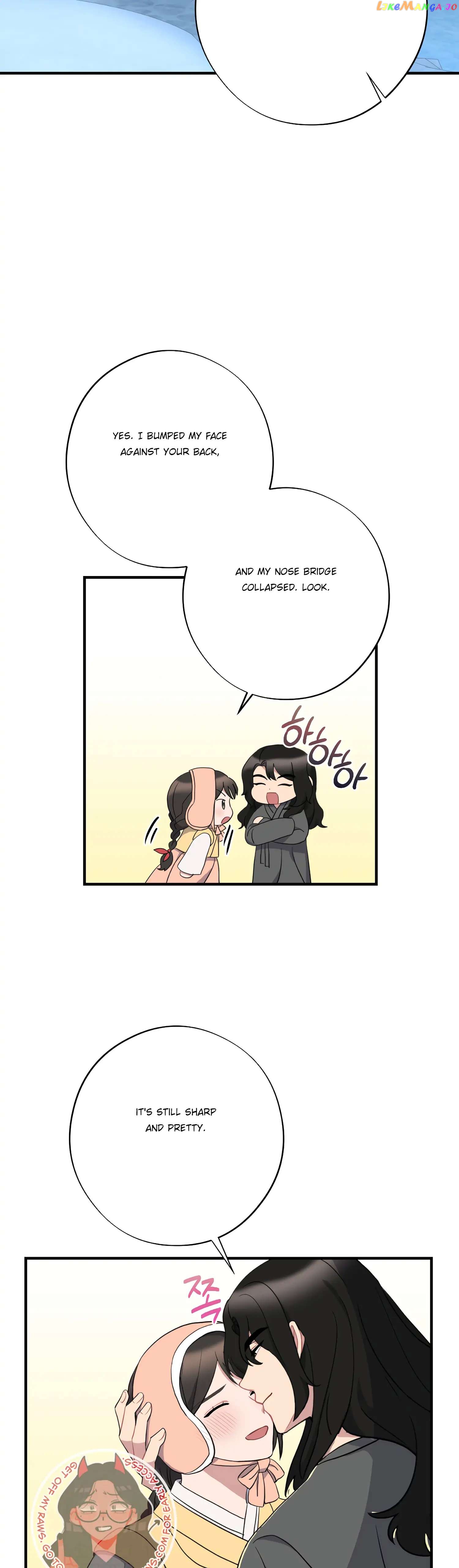 Dream Of A Sweet Rain Chapter 40 - page 33