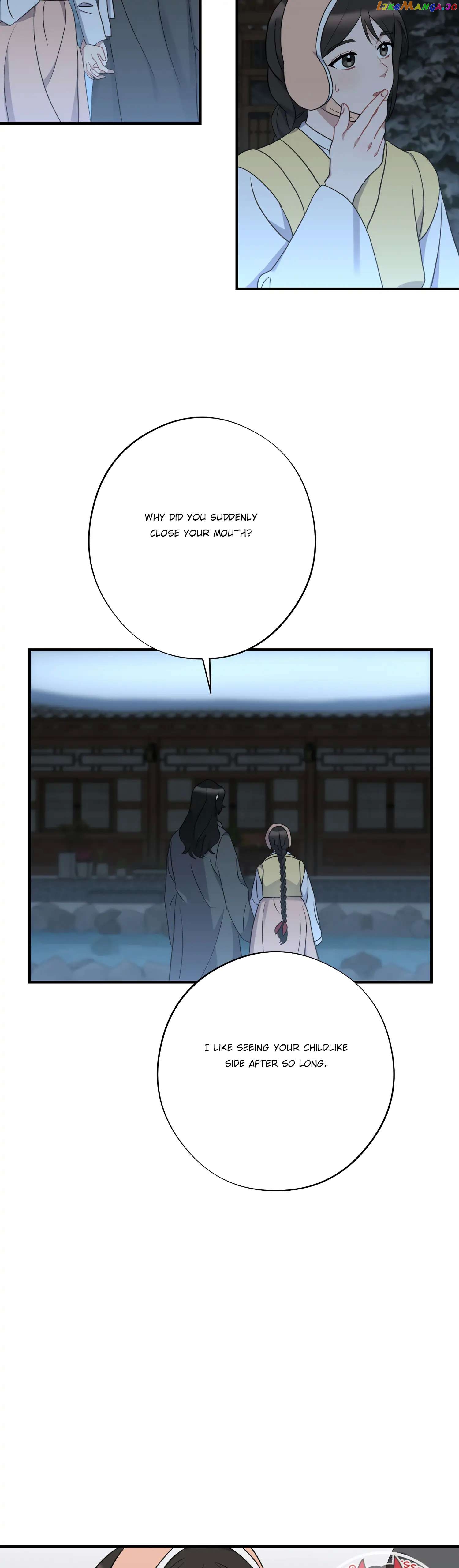 Dream Of A Sweet Rain Chapter 40 - page 35