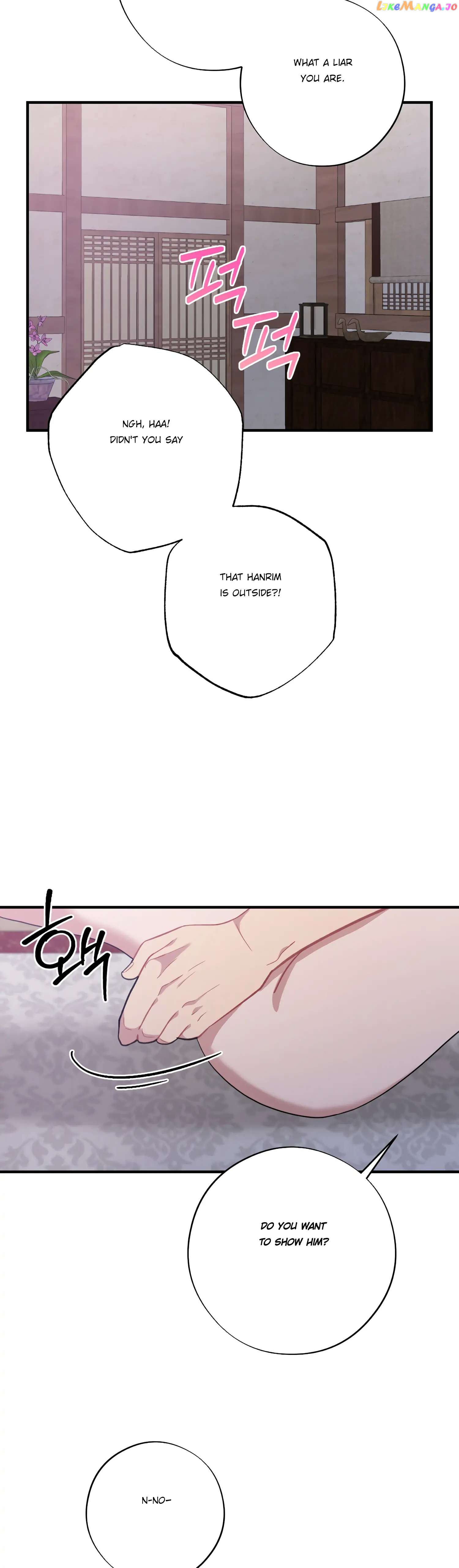 Dream Of A Sweet Rain Chapter 40 - page 5