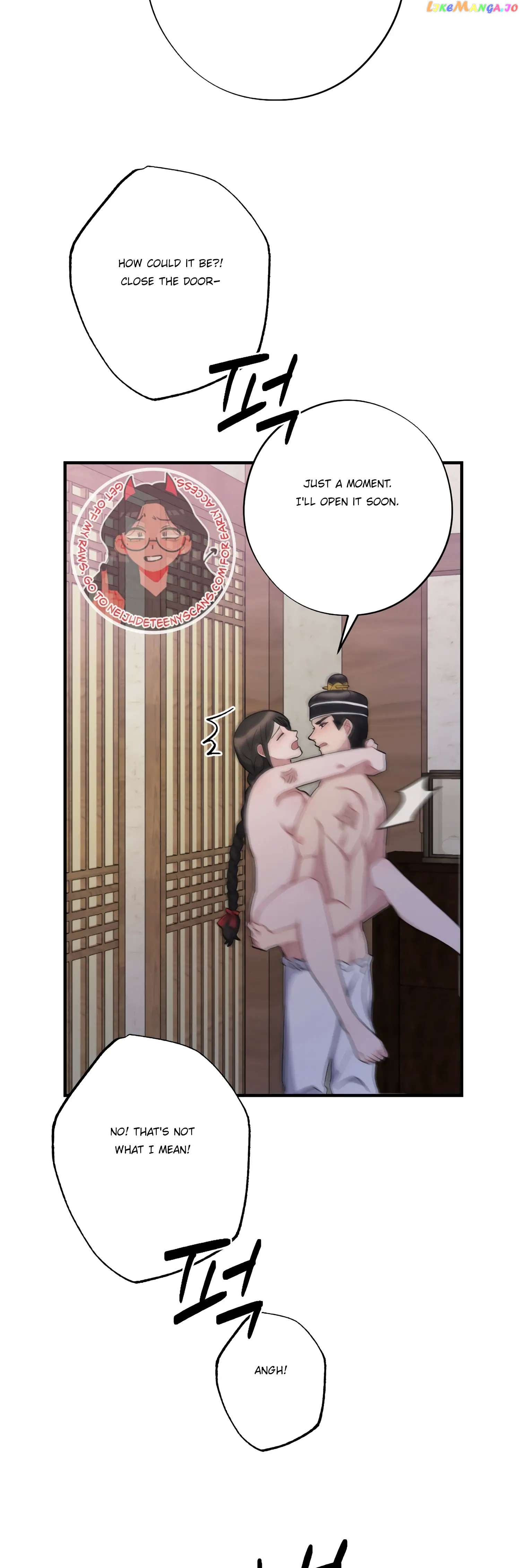 Dream Of A Sweet Rain Chapter 40 - page 10