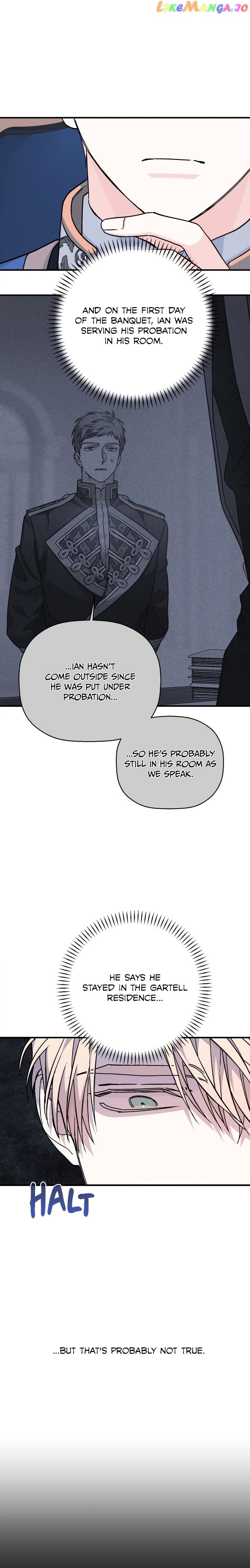 Eternal Covenant chapter 49 - page 11