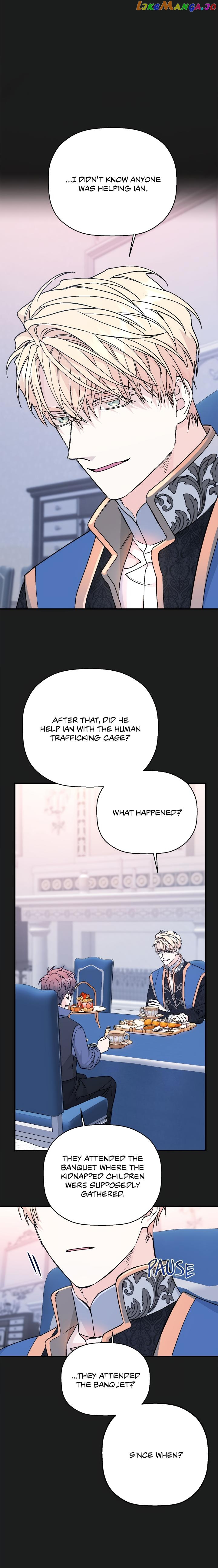 Eternal Covenant chapter 49 - page 5