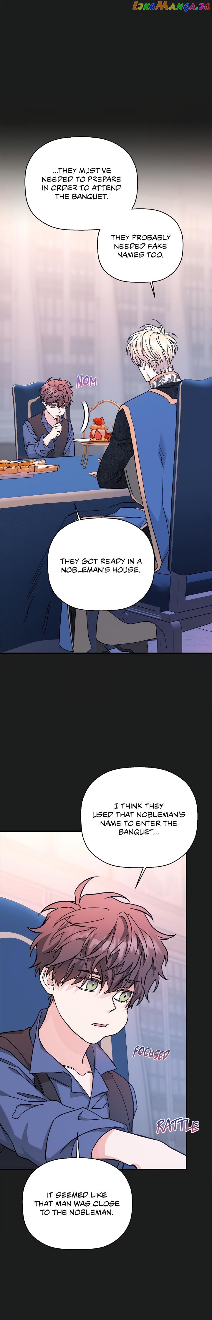Eternal Covenant chapter 49 - page 8