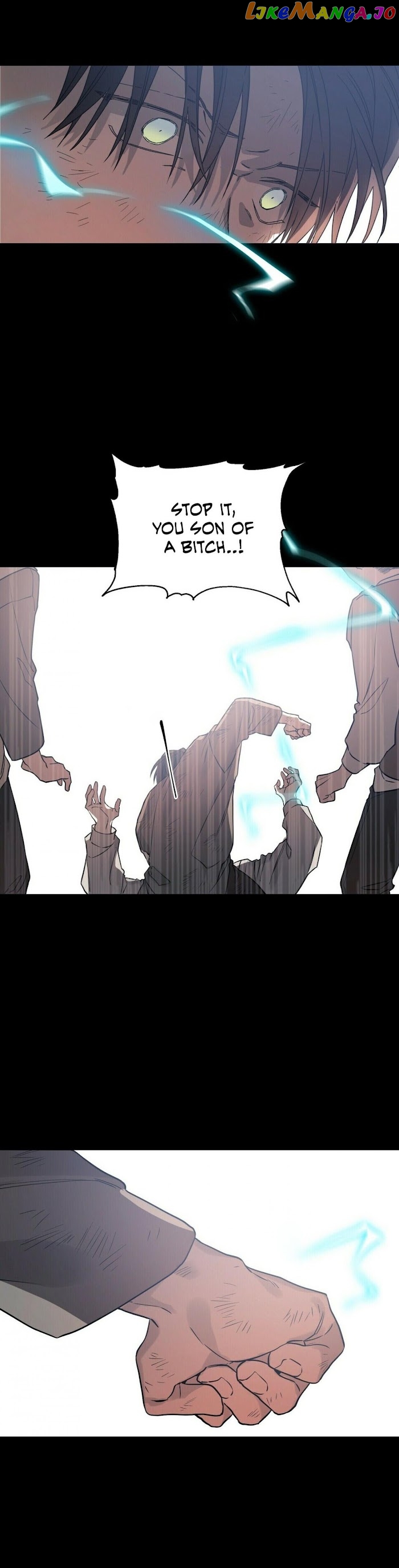 Eternal Covenant chapter 0.1 - page 10