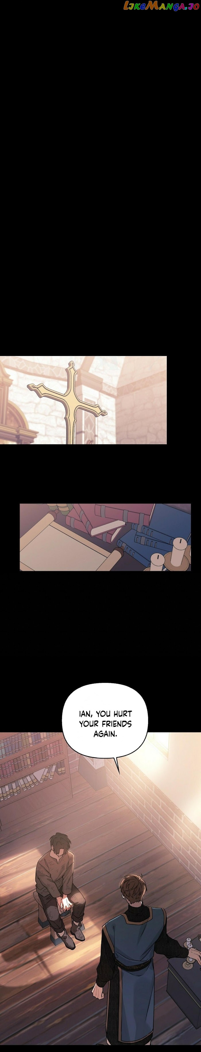 Eternal Covenant chapter 0.1 - page 12
