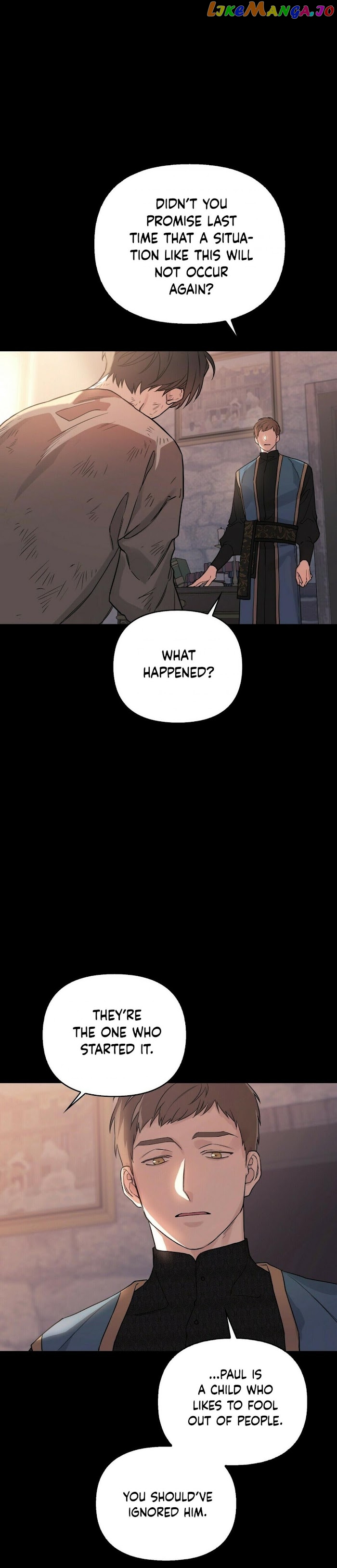 Eternal Covenant chapter 0.1 - page 13