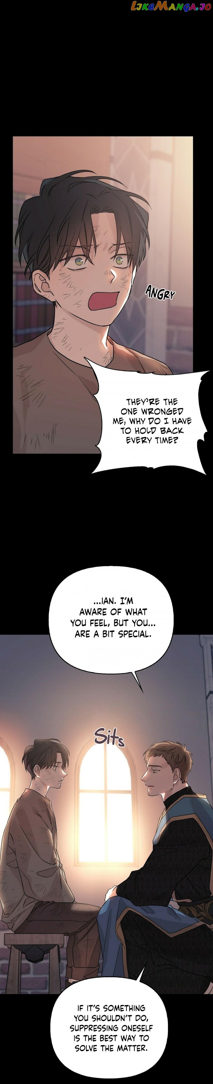 Eternal Covenant chapter 0.1 - page 14