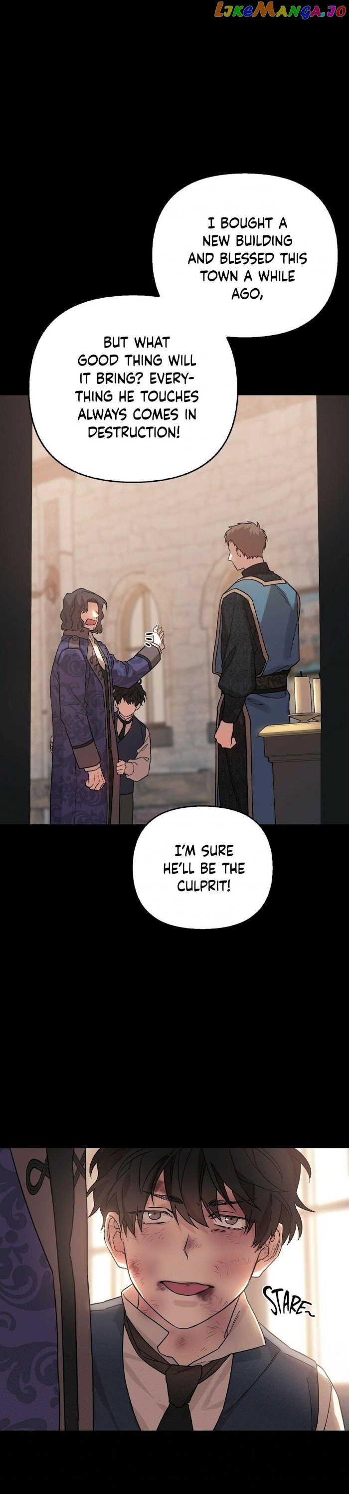 Eternal Covenant chapter 0.1 - page 19