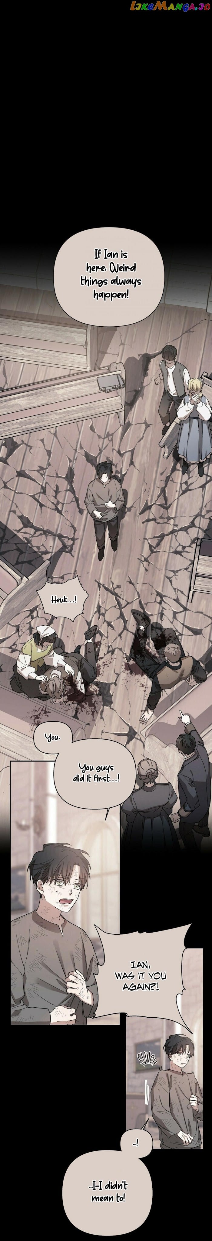 Eternal Covenant chapter 0.1 - page 21