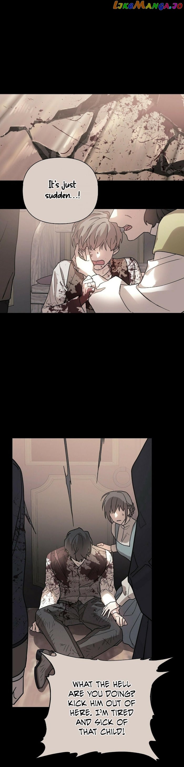 Eternal Covenant chapter 0.1 - page 22