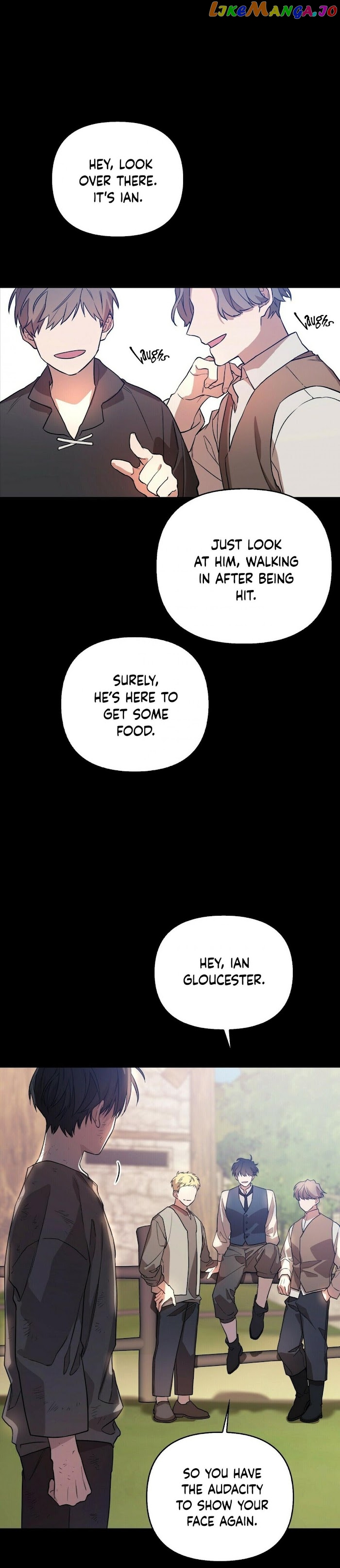 Eternal Covenant chapter 0.1 - page 5
