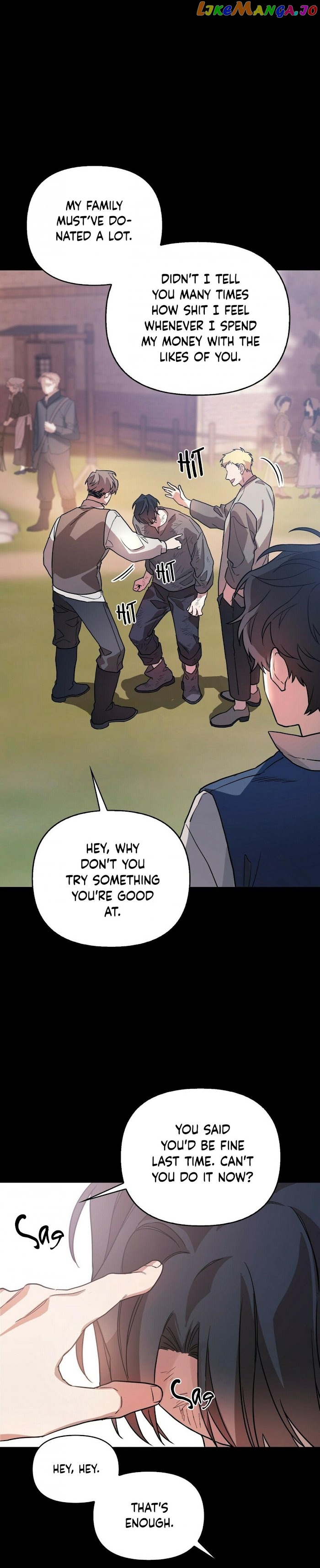 Eternal Covenant chapter 0.1 - page 7